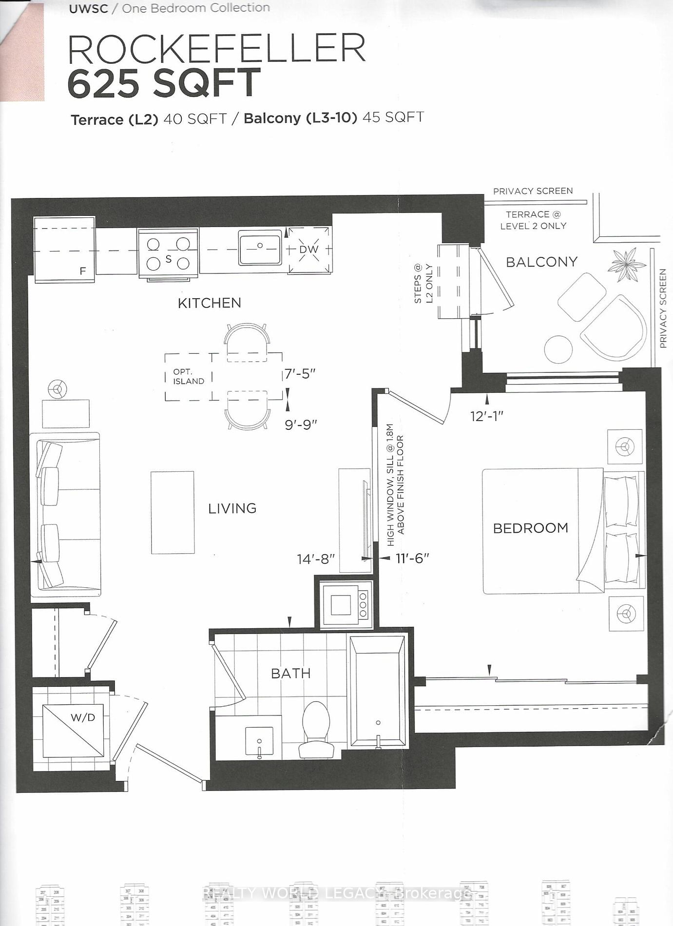 Upper West Side Condos, Oakville, Toronto