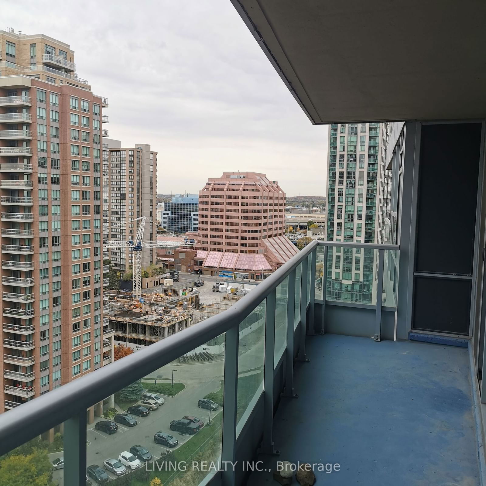 1 Elm Dr W, unit 1707 for rent