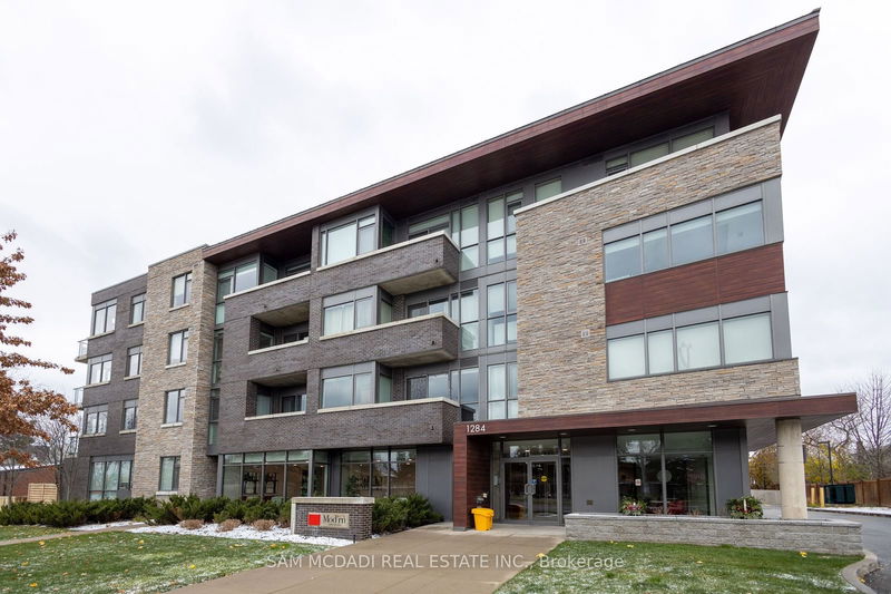 1284 Guelph Line, unit #115 for rent