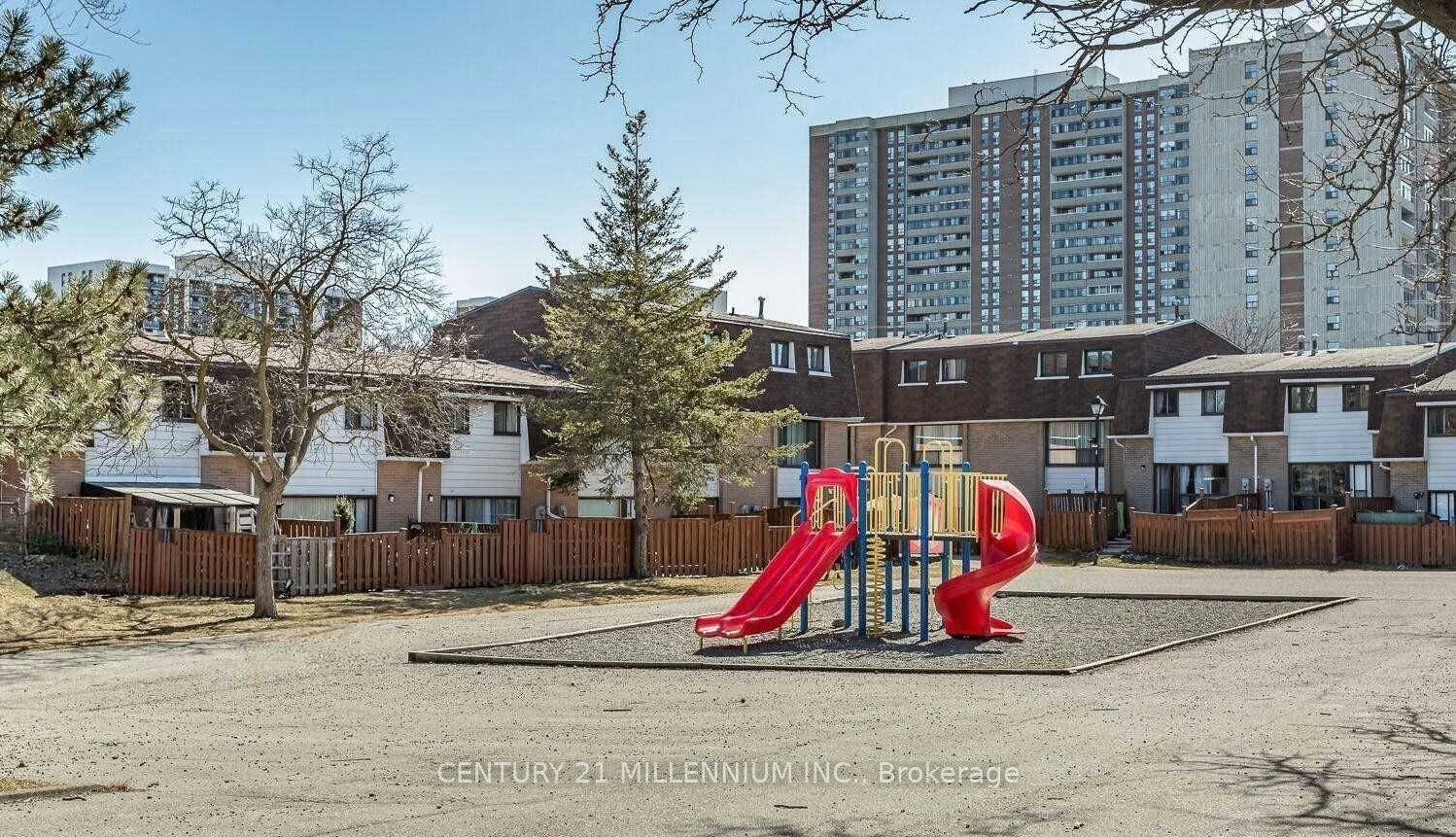 The Gates of Bramalea Townhomes, Brampton, Toronto