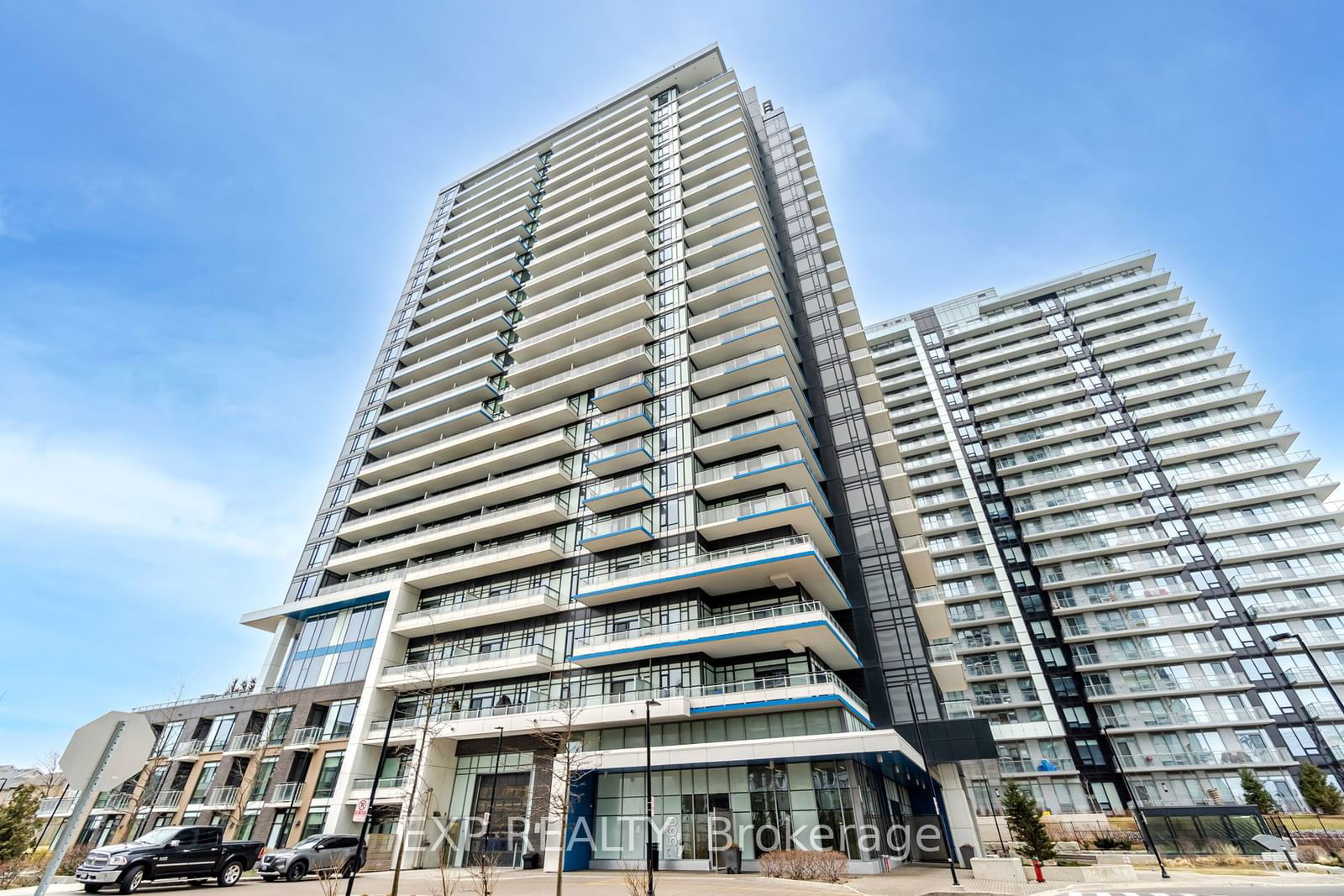 2560 Eglinton Ave W, unit 2508 for rent