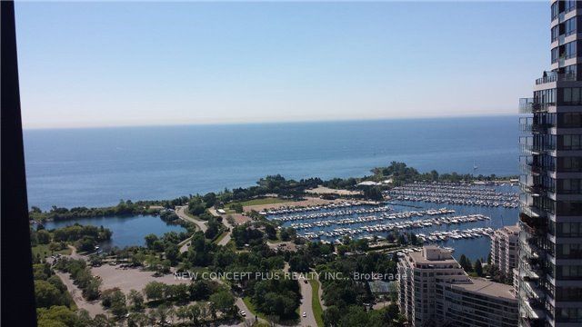 2212 Lake Shore Blvd W, unit 4306 for rent