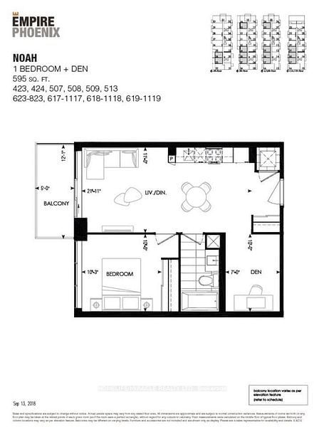 251 Manitoba St, unit 719 for rent