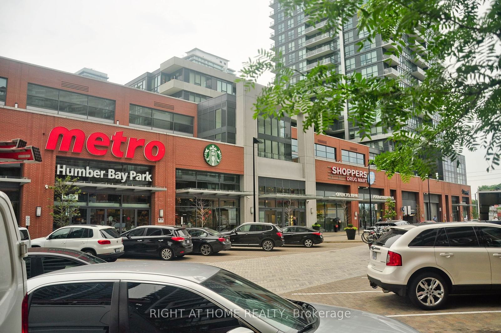 2220 Lake shore Blvd W, unit 4105 for rent