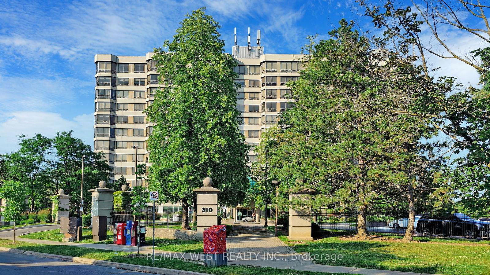 310 Mill St S, unit #1009 for sale