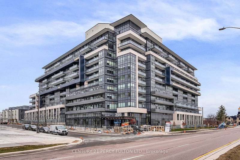 395 Dundas St W, unit 317 for rent