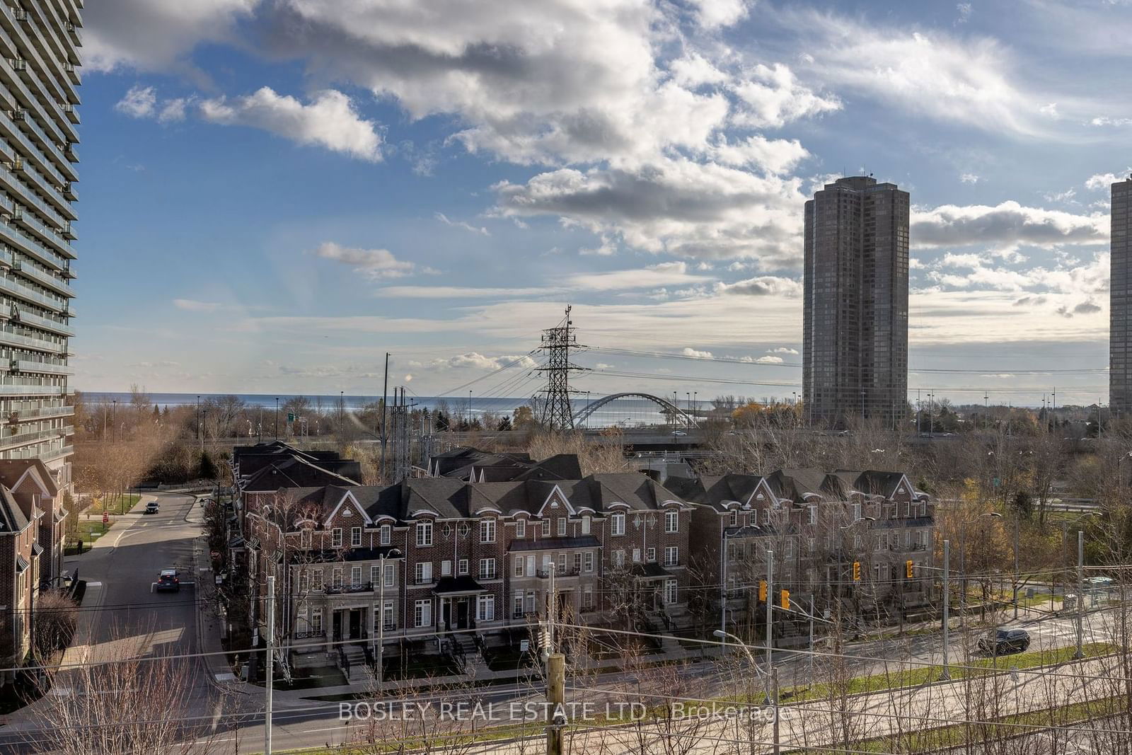 South Kingsway Village II Condos, West End, Toronto