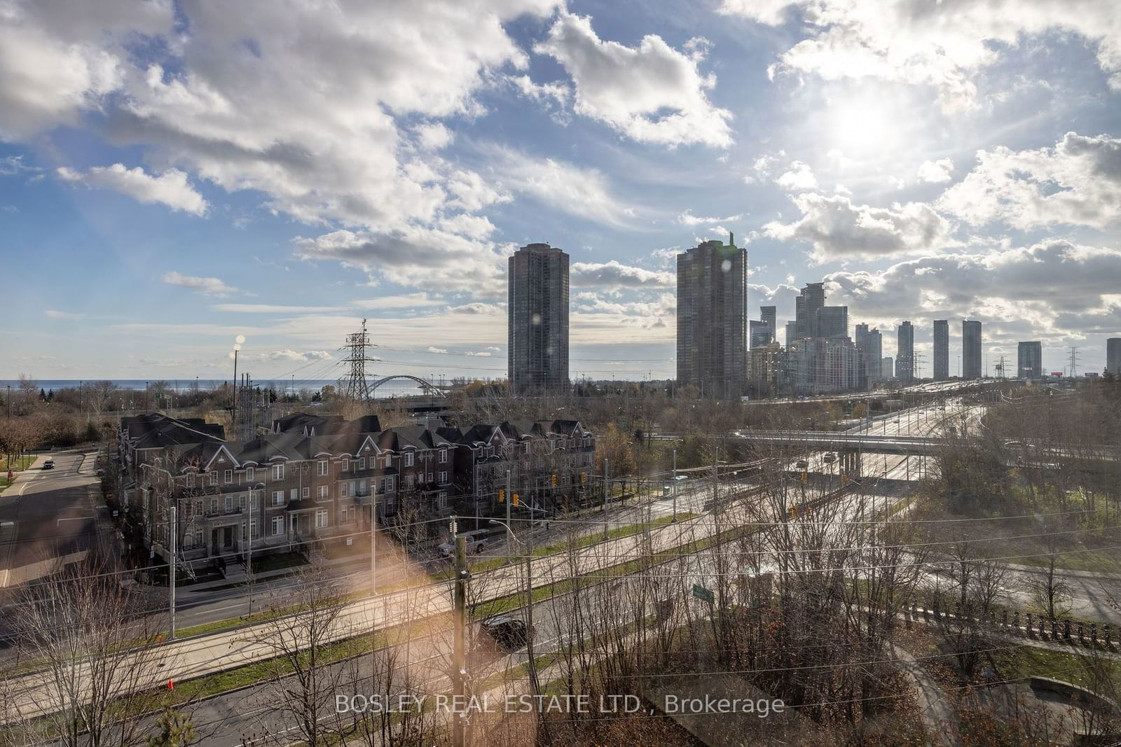 South Kingsway Village II Condos, West End, Toronto