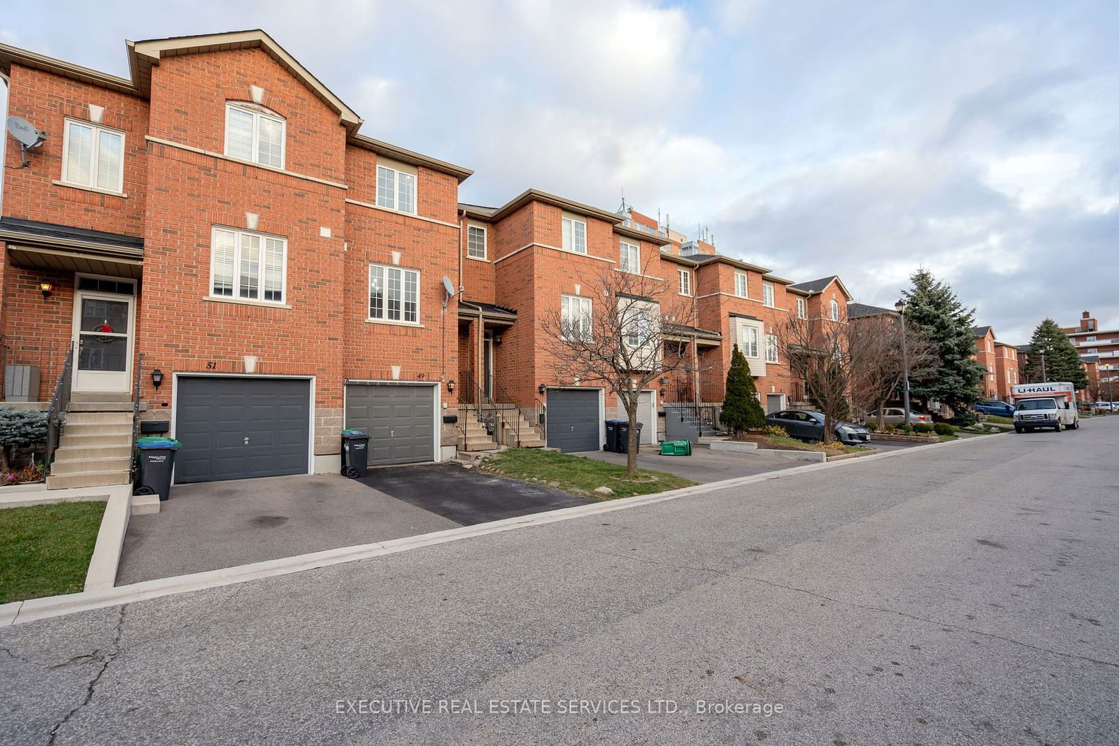 120 Railroad St Townhomes, Brampton, Toronto