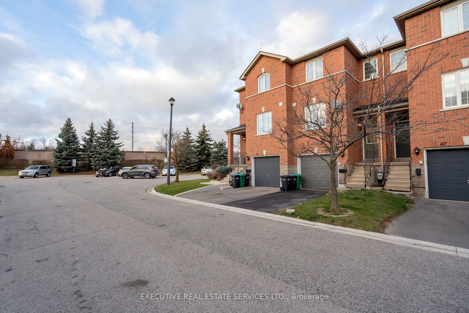 120 Railroad St Townhomes, Brampton, Toronto