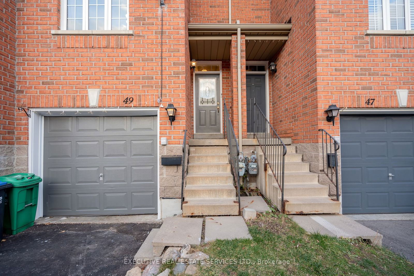 120 Railroad St Townhomes, Brampton, Toronto