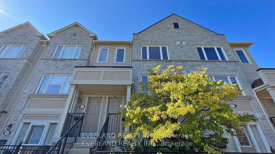 Winston Churchill & Eglinton Avenue Townhomes, Mississauga, Toronto