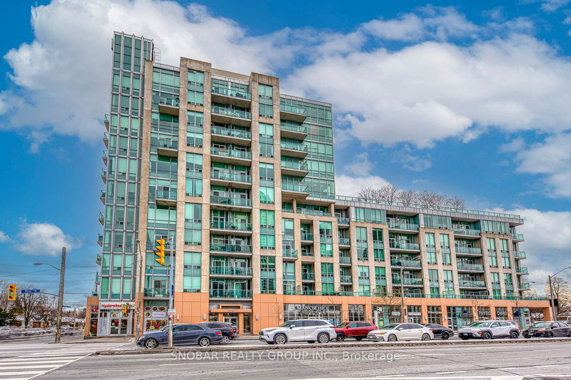 3391 Bloor St W, unit 312 for sale