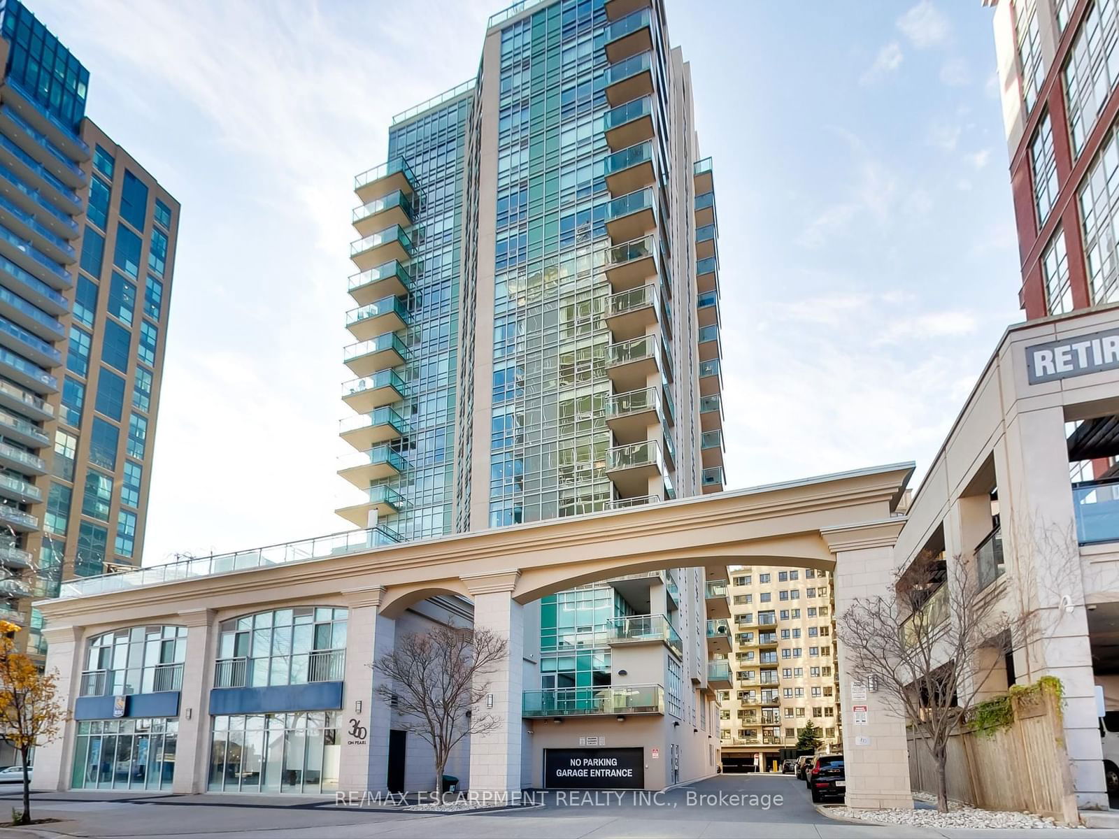 360 PEARL St, unit 1601 for sale