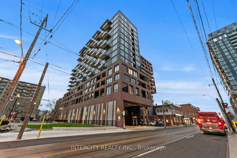 270 Dufferin St, unit 1217 for sale