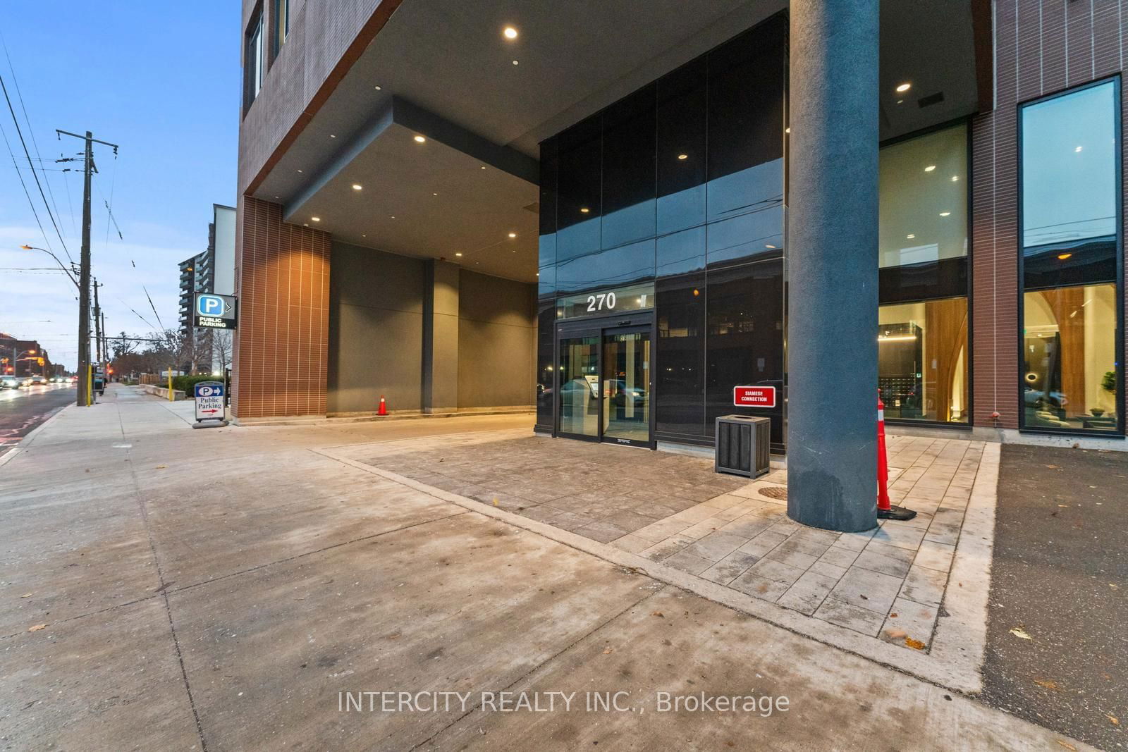 270 Dufferin St, unit 1217 for sale