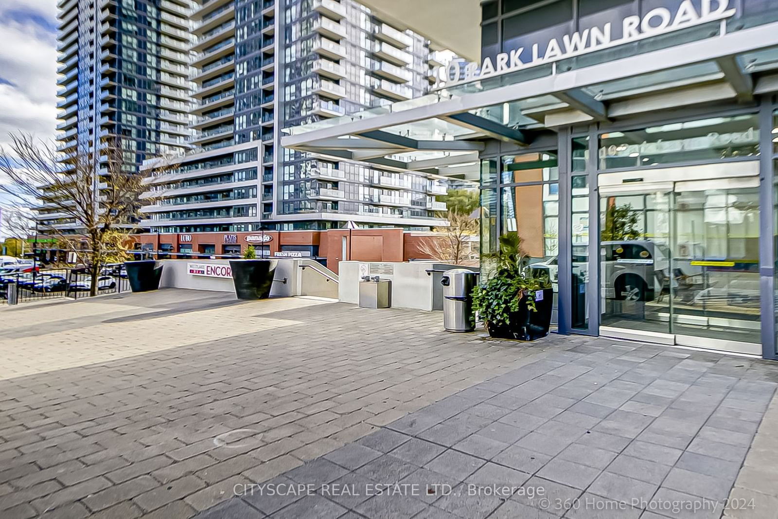 10 Park Lawn Rd, unit 1301 for rent