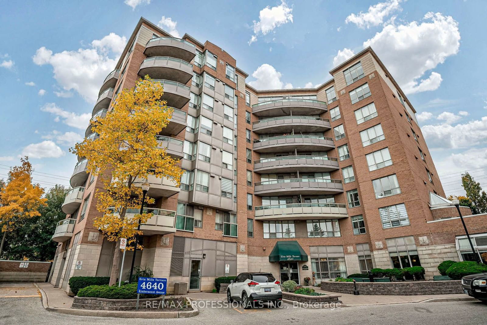 4640 Kimbermount Ave, unit 605 for sale