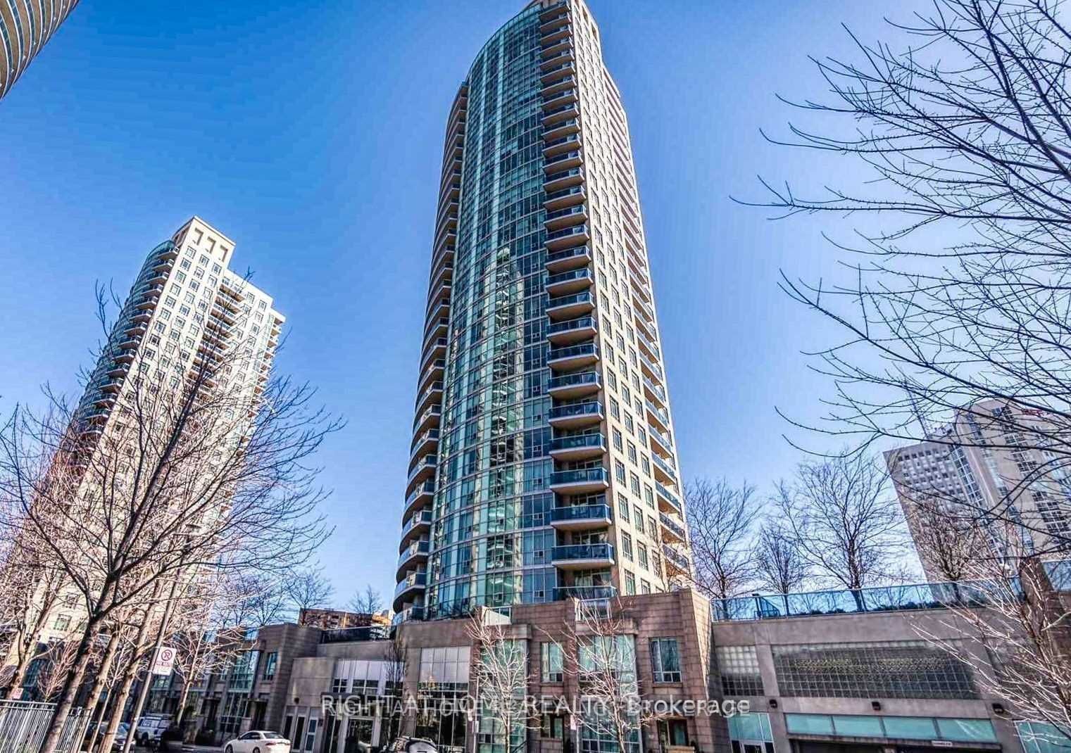 70 Absolute Ave, unit 2105 for rent