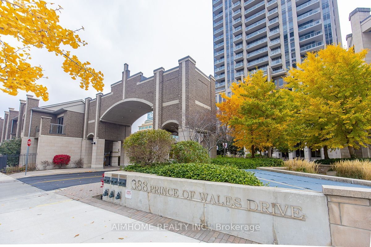 388 Prince Of Wales Dr, unit 3602 for rent