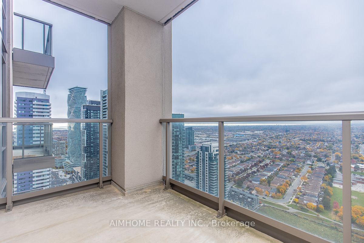 388 Prince Of Wales Dr, unit 3602 for rent