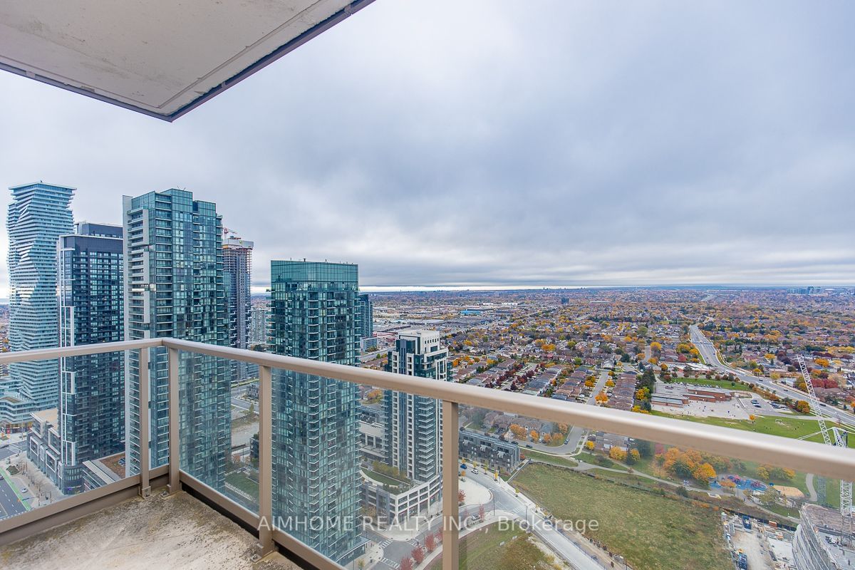 388 Prince Of Wales Dr, unit 3602 for rent