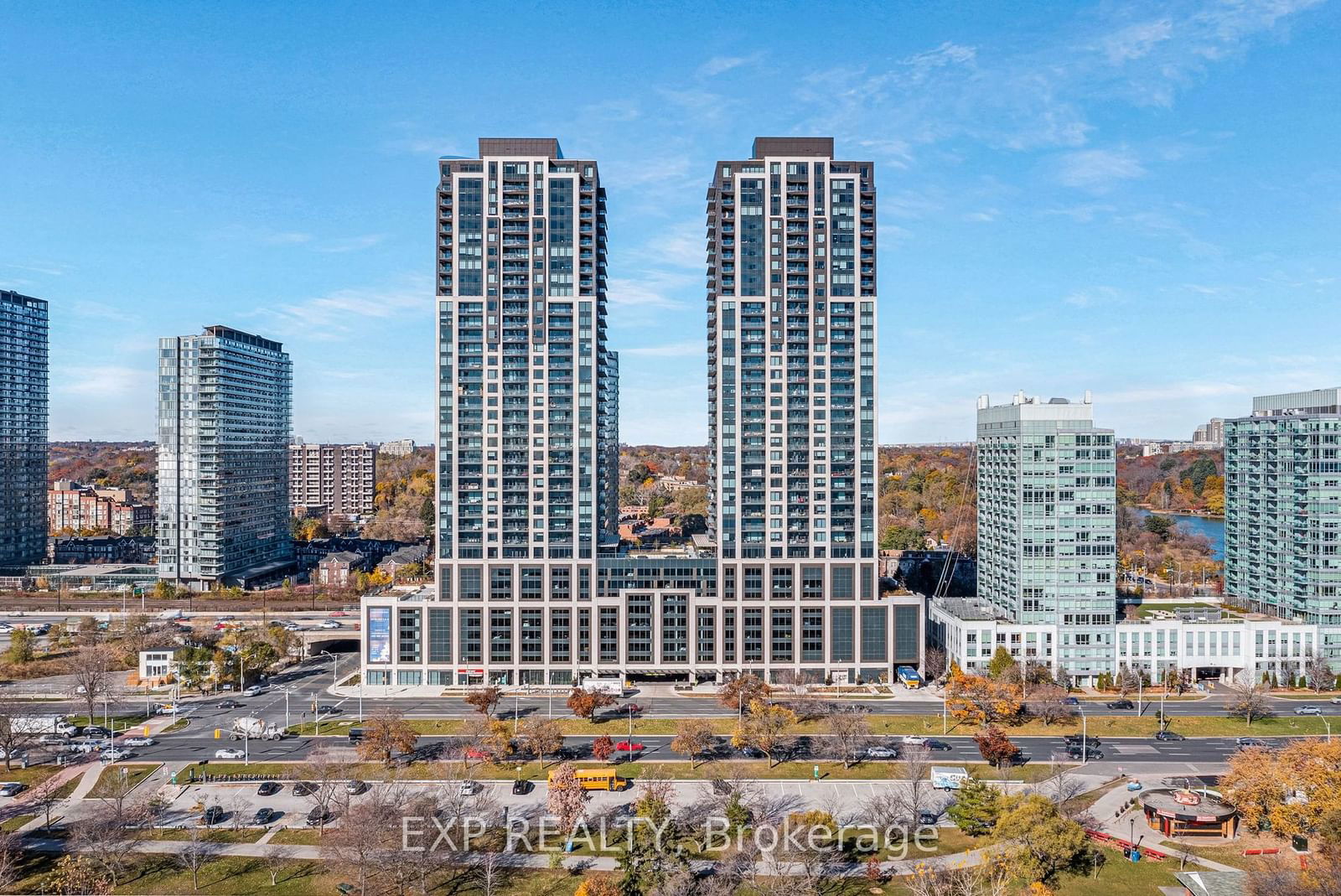 1926 Lake Shore Blvd W, unit 2510 for sale