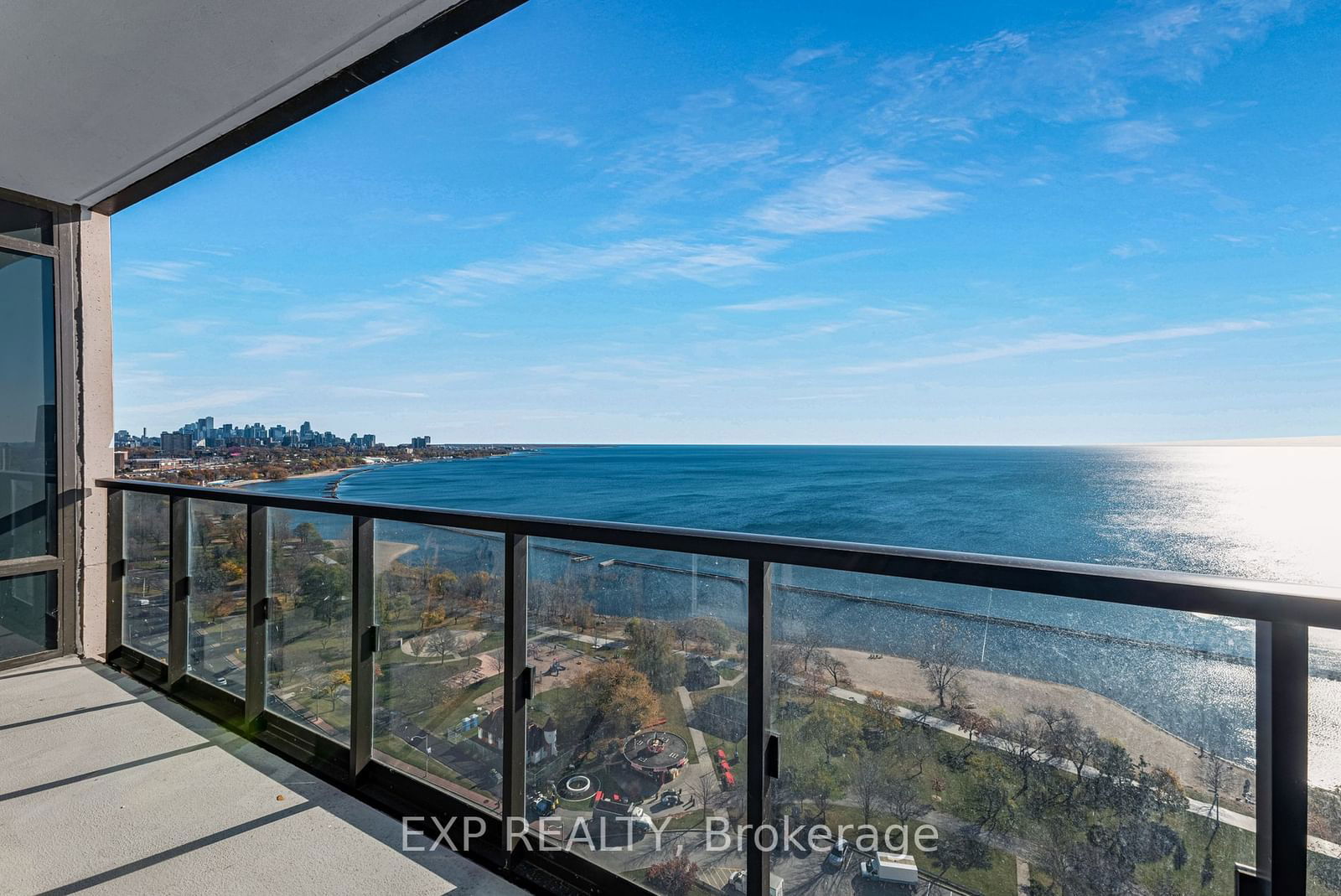 1926 Lake Shore Blvd W, unit 2510 for sale