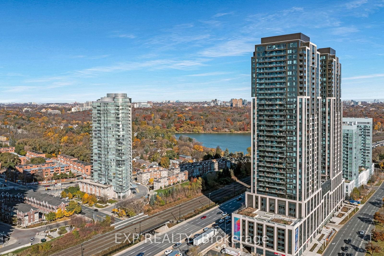 1926 Lake Shore Blvd W, unit 2510 for sale