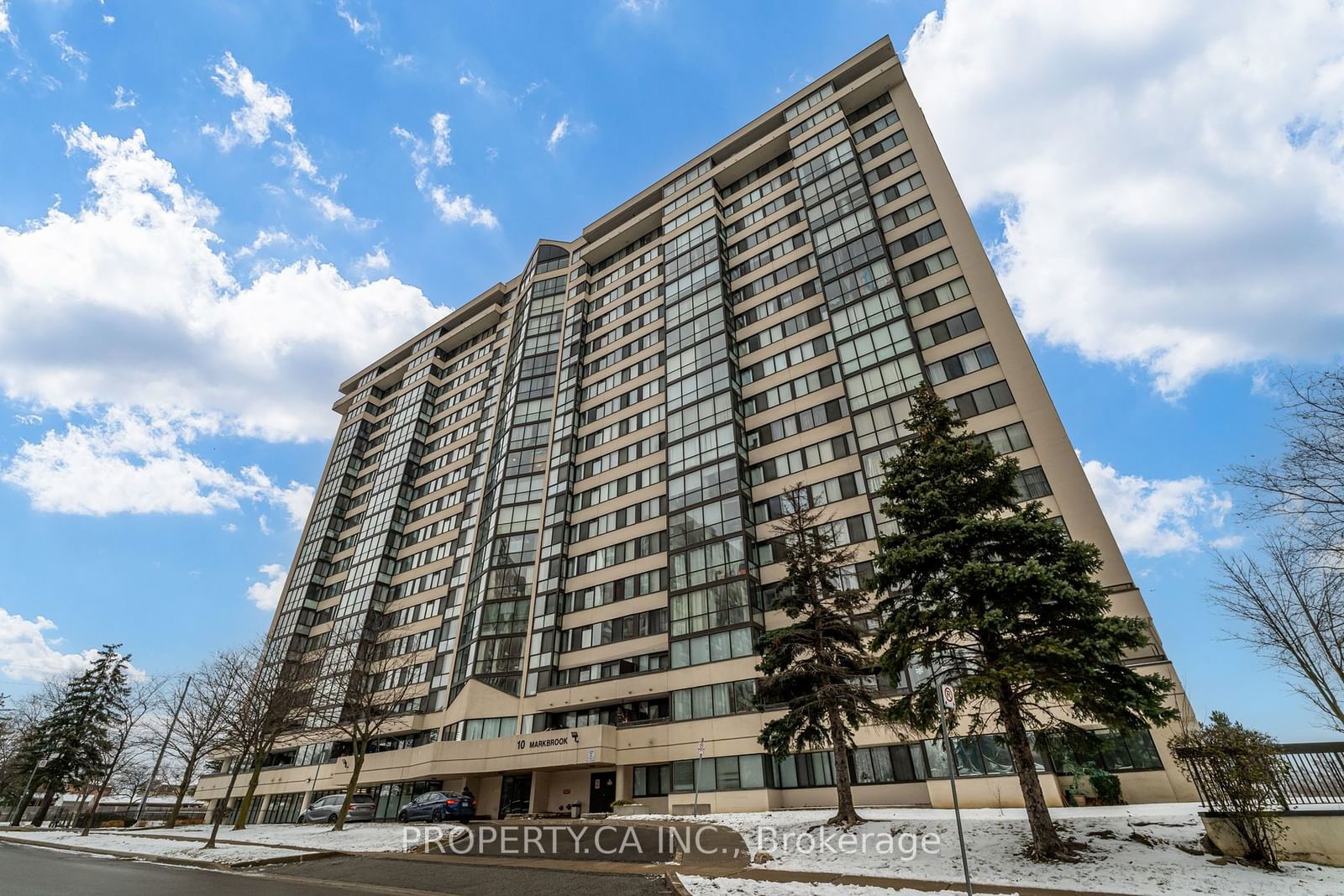 10 Markbrook Lane, unit 1812 for rent