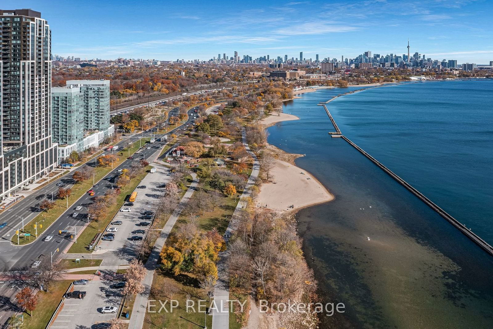 1926 Lake Shore Blvd W, unit 2510 for rent