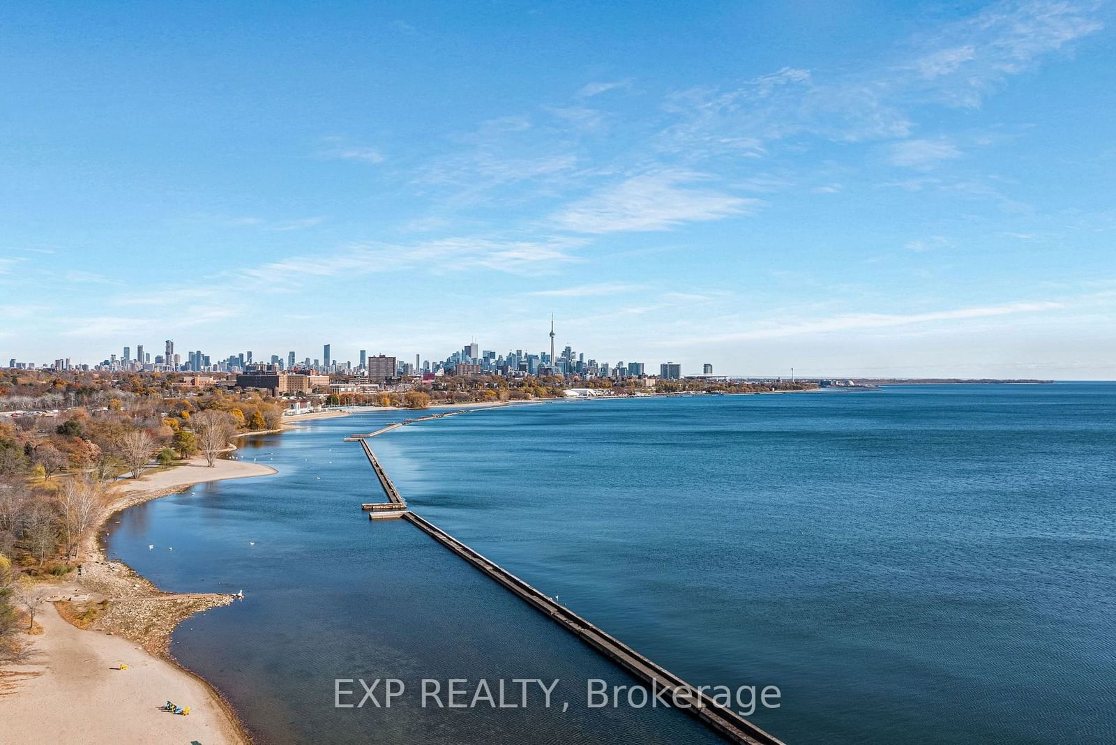 1926 Lake Shore Blvd W, unit 2510 for rent