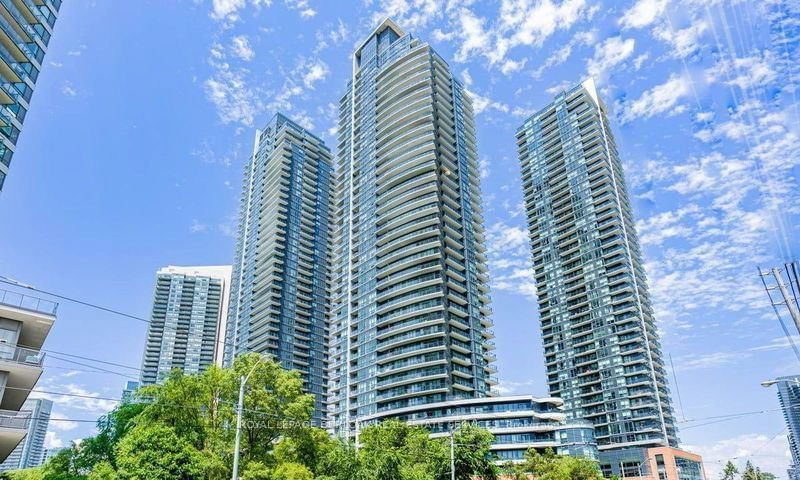 2212 Lake Shore Blvd W, unit 3310 for rent