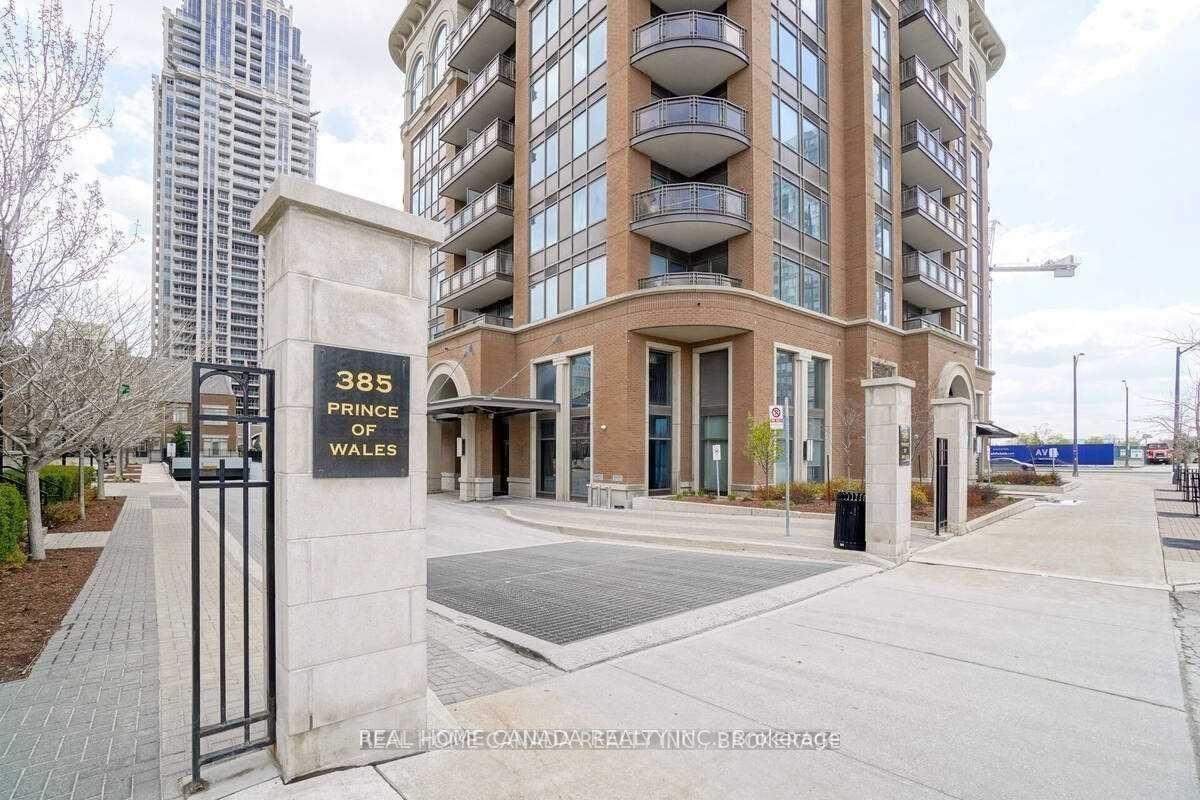 385 Prince Of Wales Dr, unit 513 for rent