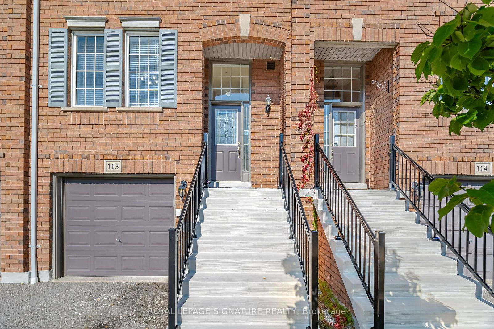 5530 Glen Erin Drive Townhomes, Mississauga, Toronto