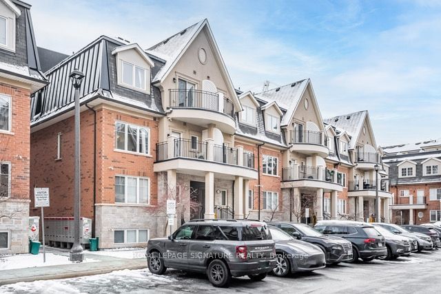 Harmony Village Townhomes, Oakville, Toronto