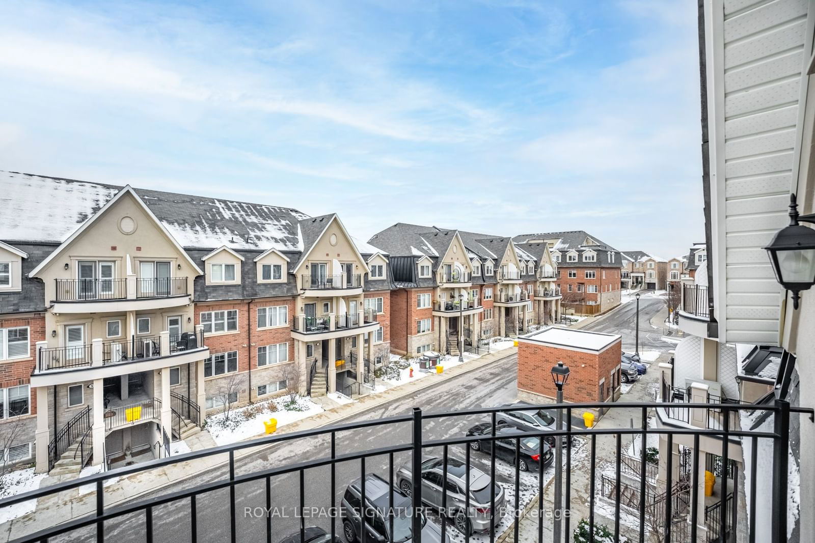 Harmony Village Townhomes, Oakville, Toronto