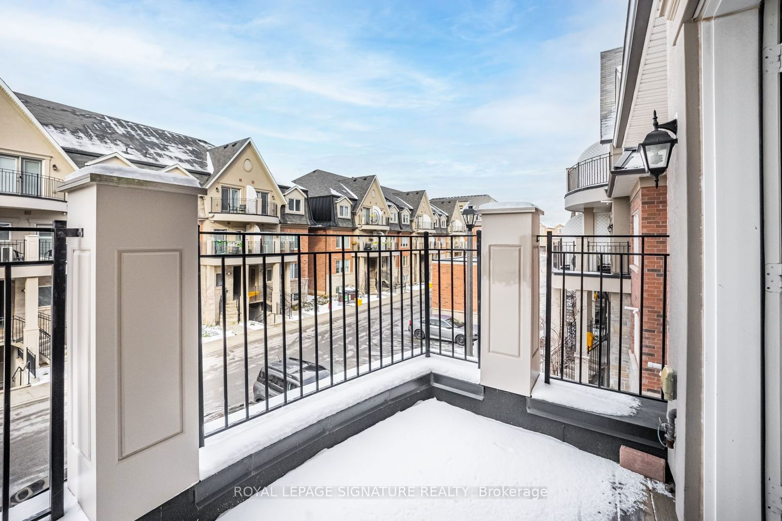 Harmony Village Townhomes, Oakville, Toronto