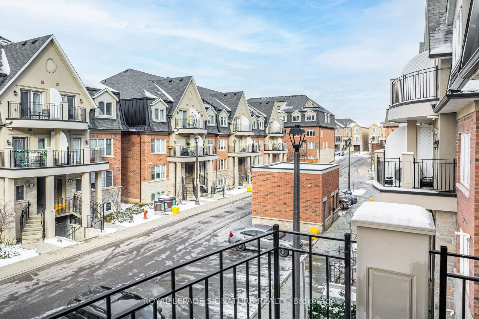 Harmony Village Townhomes, Oakville, Toronto