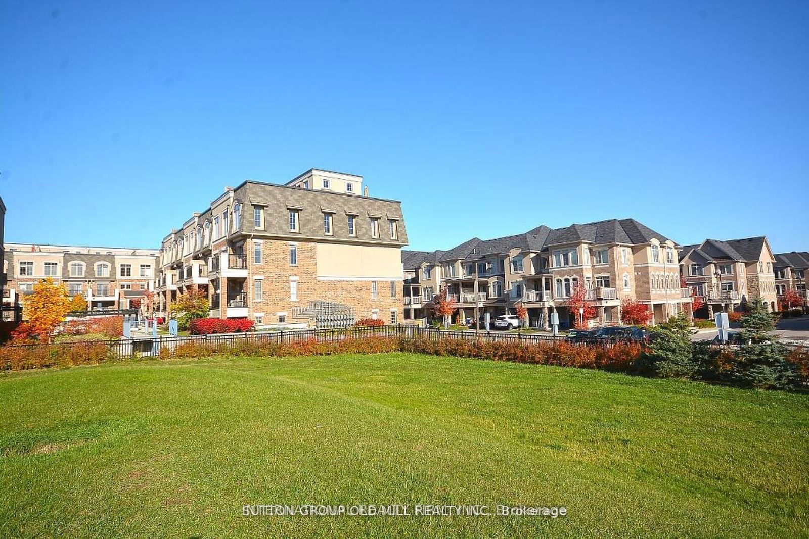 Millstone on the Park, Oakville, Toronto