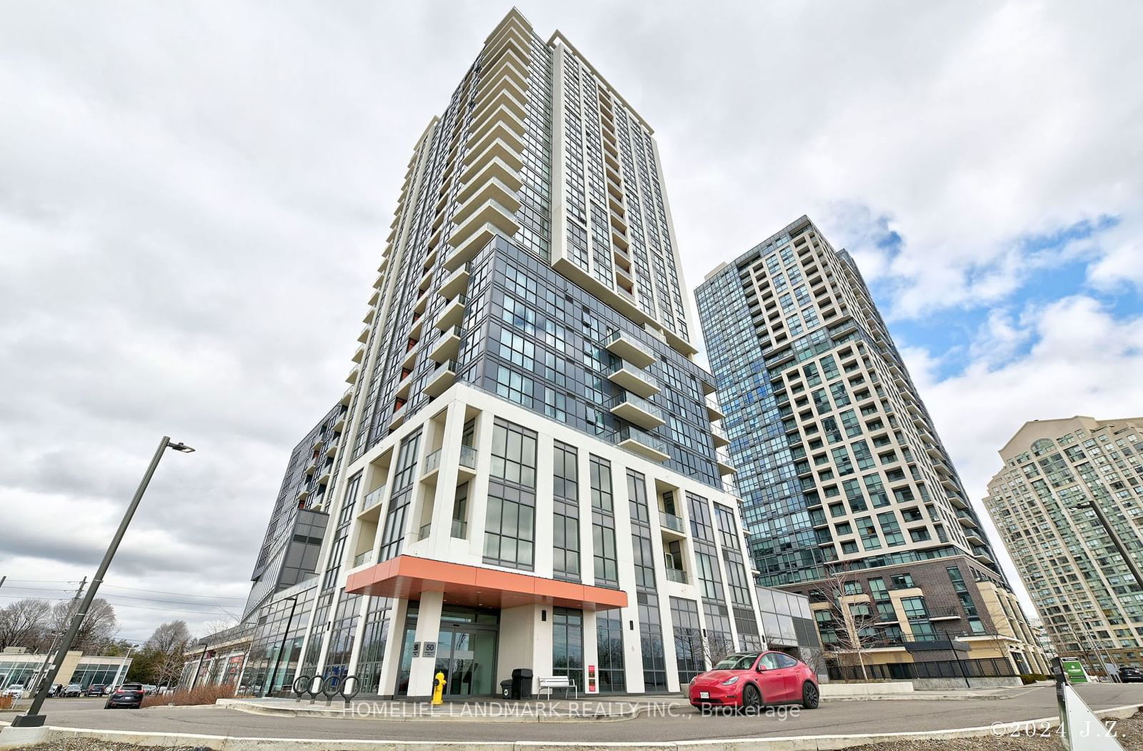 50 Thomas Riley Rd, unit 503 for rent