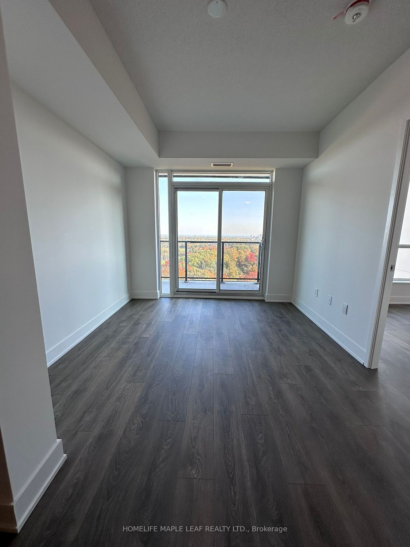 202 Burnhamthorpe Rd E, unit 1201W for rent