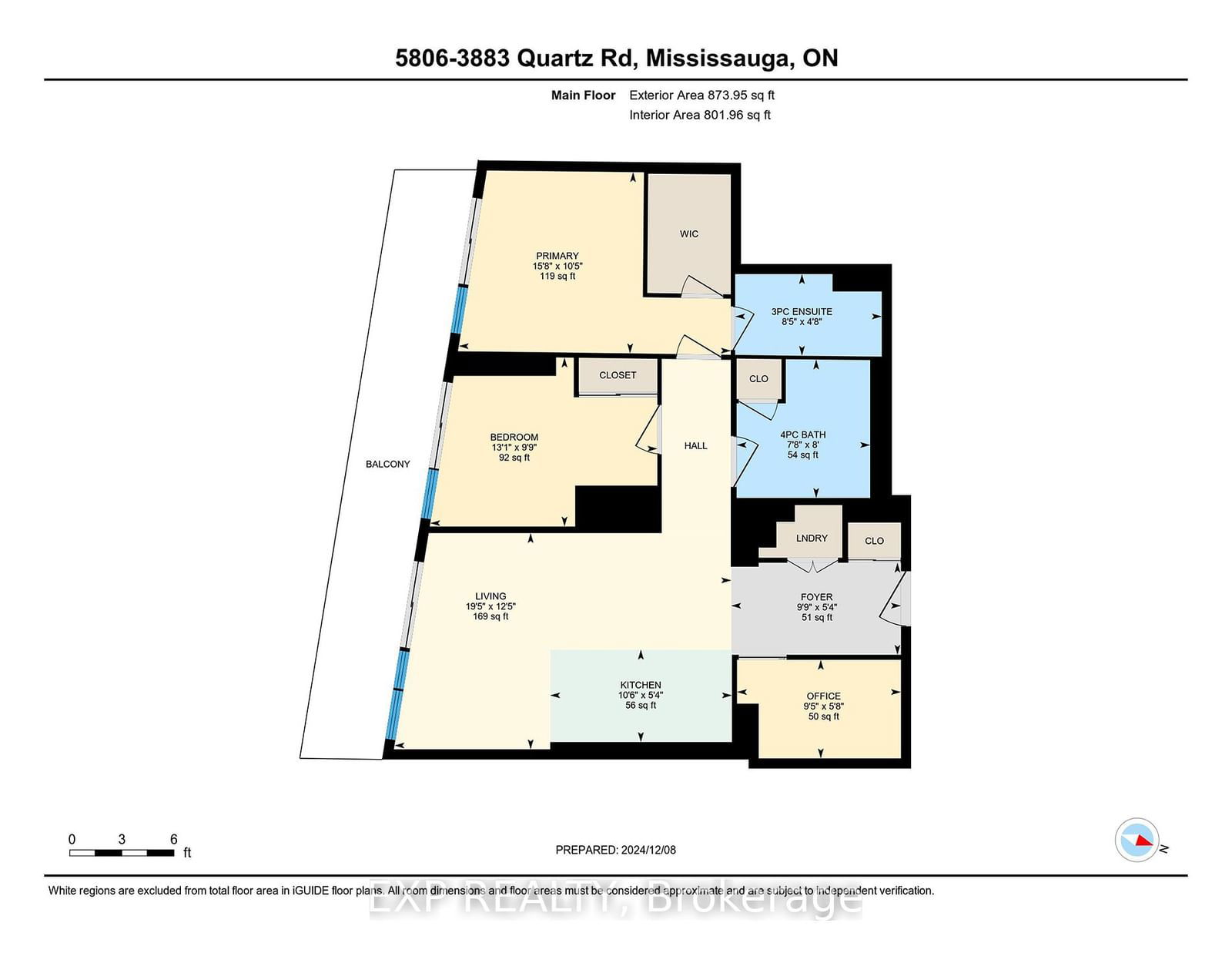 3883 QUARTZ Rd, unit 5806 for sale