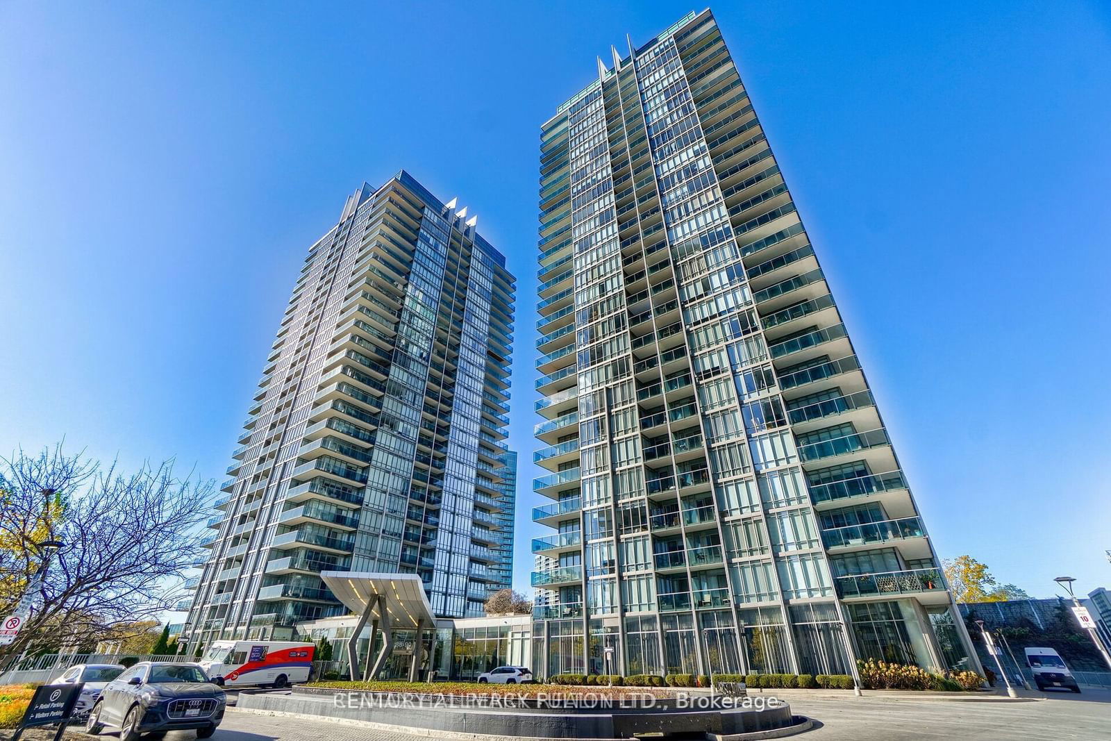 88 Park Lawn Rd, unit 2101 for rent