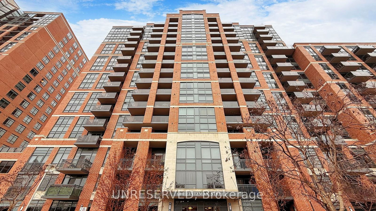 61 Heintzman St, unit 1412 for sale