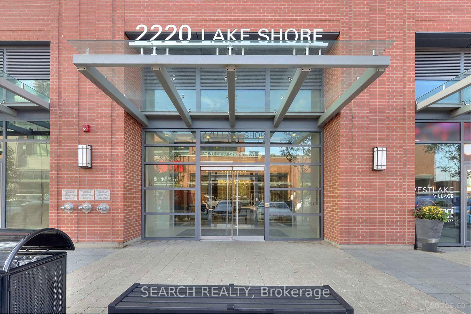 2220 Lakeshore Blvd W, unit 410 for rent