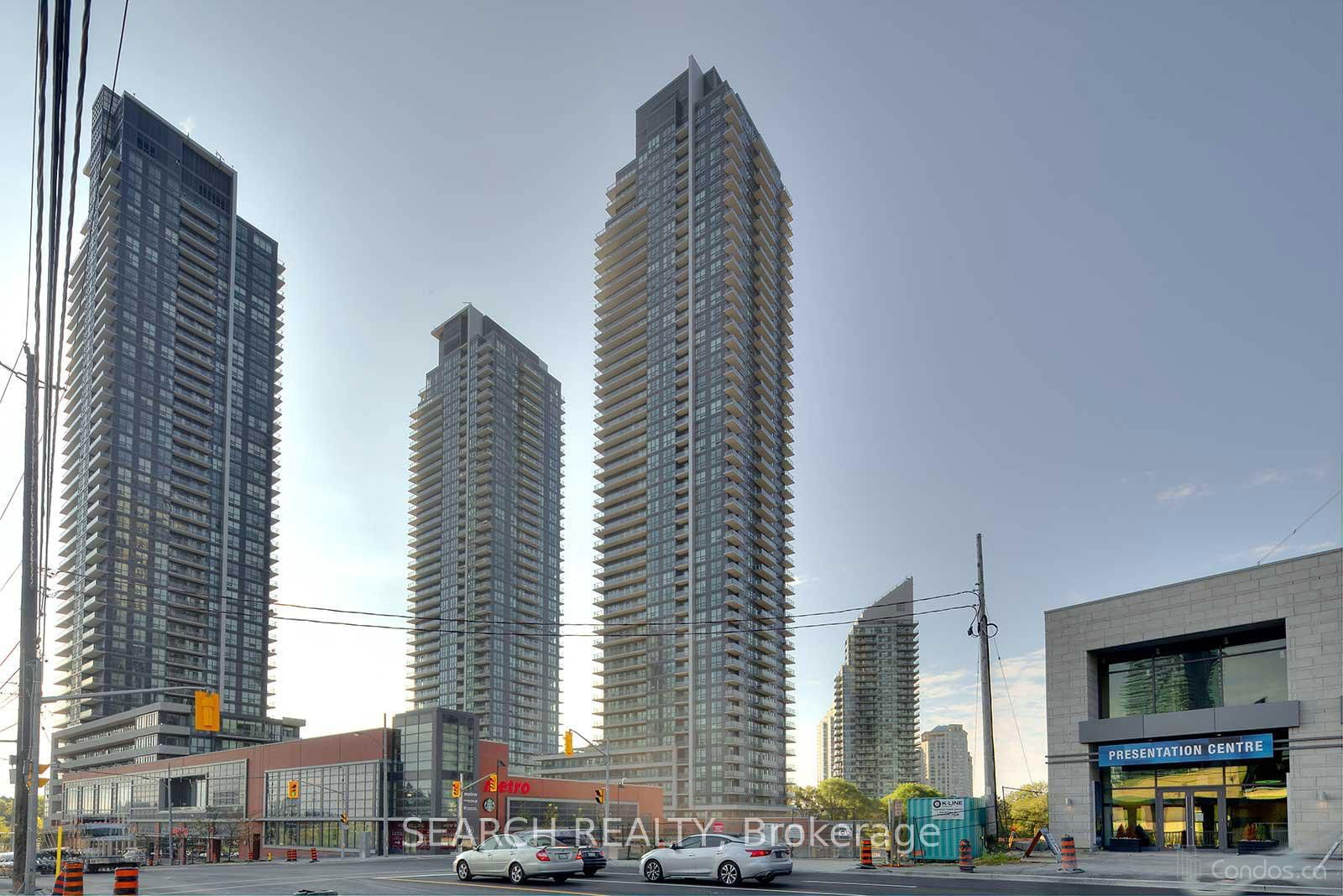 2220 Lakeshore Blvd W, unit 410 for rent