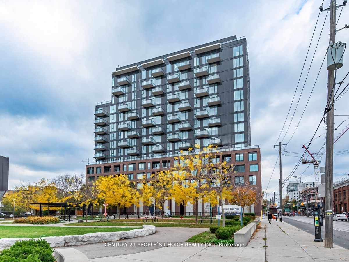 270 Dufferin St, unit 520 for rent