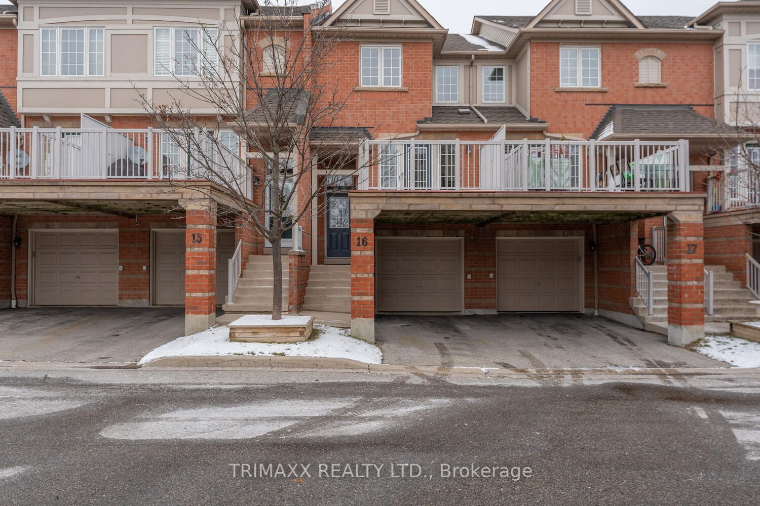 Fairfield Village Townhomes, Mississauga, Toronto