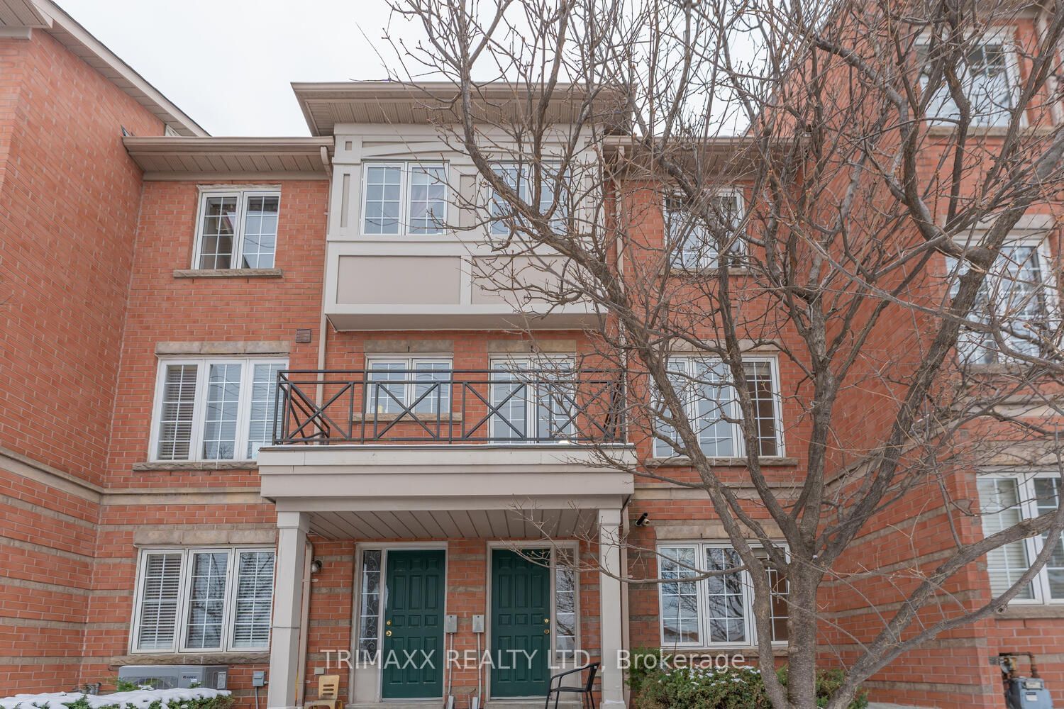 Fairfield Village Townhomes, Mississauga, Toronto